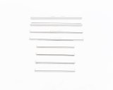 Putco 14-18 GMC Sierra LD - Crew Cab w/ GMC Etching (8pcs) SS Door Sills thumbnail 2