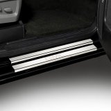 Putco 14-18 GMC Sierra LD - Crew Cab w/ GMC Etching (8pcs) SS Door Sills thumbnail 3