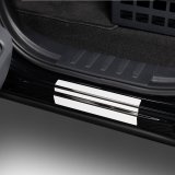 Putco 14-18 GMC Sierra LD - Crew Cab w/ GMC Etching (8pcs) SS Door Sills thumbnail 5