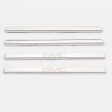 Putco 14-18 GMC Sierra LD - Crew Cab w/ GMC Etching (8pcs) SS Door Sills thumbnail 6