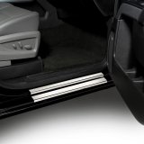 Putco 2020 Chevy Silv LD/HD / GMC Sierra LD/HD Fits Dbl Cab and Reg Cab (2pc) SS Door Sills thumbnail 1
