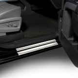 Putco 2020 Chevy Silv LD/HD / GMC Sierra LD/HD Fits Dbl Cab and Reg Cab (2pc) SS Door Sills thumbnail 2