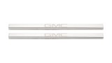 Putco 2020 GMC Sierra LD/HD Fits Double Cab and Regular Cab (2pc) w/ GMC Etching SS Door Sills thumbnail 1