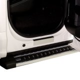 Putco 2020 Chevy Silverado LD/HD / GMC Sierra LD/HD - Crew Cab (4pc) Stainless Steel Door Sills thumbnail 4