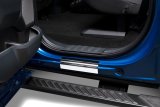 Putco 17-20 Ford SuperDuty Crew Cab w/ SUPERDUTY Etching - 4pcs SS Door Sills thumbnail 6