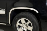 Putco 07-14 Chevrolet Suburban - Full Stainless Steel Fender Trim thumbnail 2
