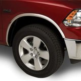 Putco 09-18 Ram 1500 - Hemi and Non-Hemi (Fits Rams w/ chromed Front bumpers) SS Fender Trim thumbnail 3