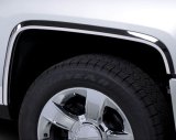 Putco 03-07 Ford Crown Victoria - half Stainless Steel Fender Trim thumbnail 3