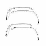 Putco 95-01 Ford Explorer - Full (Does not Fit Sport Model) Stainless Steel Fender Trim thumbnail 3