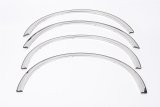 Putco 15-17 Ford F-150 - w/ or w/o Factory Fender Flares Stainless Steel Fender Trim thumbnail 2
