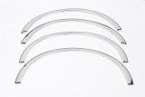 Putco 15-17 Ford F-150 - w/ or w/o Factory Fender Flares Stainless Steel Fender Trim thumbnail 4