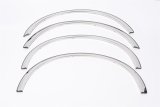 Putco 18-20 Ford F-150 - w/ or w/o Factory Fender Flares Stainless Steel Fender Trim thumbnail 4