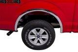 Putco 18-20 Ford F-150 - w/ or w/o Factory Fender Flares Stainless Steel Fender Trim thumbnail 6