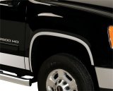Putco 17-20 Ford SuperDuty w/o Factory Flares - 2in Wide Stainless Steel Fender Trim thumbnail 5