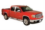Putco 07-13 GMC Sierra LD - Will not Fit GMC Denali or Nevada edition Stainless Steel Fender Trim thumbnail 1