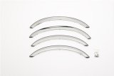 Putco 07-10 GMC Sierra HD - Full - Will not Fit Dually and Will not Fit 2011 SS Fender Trim thumbnail 1