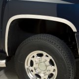 Putco 07-10 GMC Sierra HD - Full - Will not Fit Dually and Will not Fit 2011 SS Fender Trim thumbnail 3