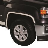 Putco 14-15 GMC Sierra LD - Full (Replaces or Fits on top of the OEM Fender trim) SS Fender Trim thumbnail 1