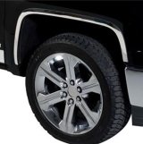 Putco 14-15 Chevy Silverado LD - Full Stainless Steel Fender Trim thumbnail 3