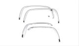 Putco 03-09 RAM 2500/3500 - Full Stainless Steel Fender Trim thumbnail 1