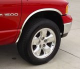 Putco 03-09 RAM 2500/3500 - Full Stainless Steel Fender Trim thumbnail 2