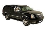 Putco 07-14 Cadillac Escalade - Full - 6pc Kit Stainless Steel Fender Trim thumbnail 2