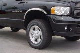 Putco 10-19 Ram 2500/3500 - Fits w/ and w/o Factory Fender Flares Stainless Steel Fender Trim thumbnail 1