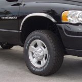 Putco 10-19 Ram 2500/3500 - Fits w/ and w/o Factory Fender Flares Stainless Steel Fender Trim thumbnail 2
