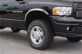 Putco 10-19 Ram 2500/3500 - Fits w/ and w/o Factory Fender Flares Stainless Steel Fender Trim thumbnail 3
