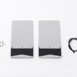 Putco Universal - Stainless Steel Mud Flap (10in x 18in) thumbnail 2
