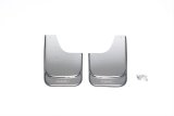Putco Universal MudFlaps w/ GMC Logo Etching - Set of 2 - (14.60in x 11.5in) thumbnail 1