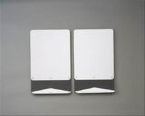 Putco Universal - SS Mud Flap (6in x 10in) - w/o Rubber Extension thumbnail 1