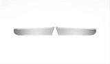 Putco 11-16 Kia Sportage - C Pillar Molding Cover Stainless Steel Pillar Posts Classic thumbnail 1