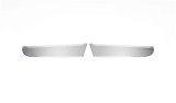 Putco 11-16 Kia Sportage - C Pillar Molding Cover Stainless Steel Pillar Posts Classic thumbnail 2