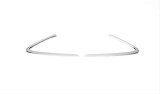 Putco 11-15 Hyundai Tucson IX - C Pillar Molding Cover Stainless Steel Pillar Posts Classic thumbnail 1