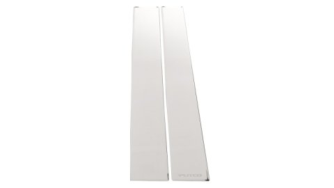 Putco 2020 RAM HD 2500/3500 - Quad Cab & Crew Cab (Set of 4) Stainless Steel Pillar Posts Classic thumbnail 2