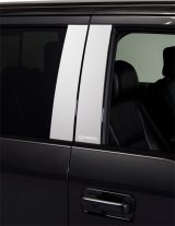 Putco 04-14 Ford F-150 Super Crew - 4pcs SS Pillar Posts Classic thumbnail 2