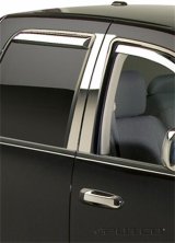 Putco 02-08 RAM (Quad Cab) - 4pcs Stainless Steel Pillar Posts Classic thumbnail 2
