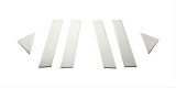 Putco 05-10 Chrysler 300 / 300C (6pcs) Stainless Steel Pillar Posts Classic thumbnail 1