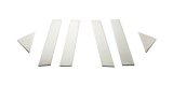 Putco 05-10 Chrysler 300 / 300C (6pcs) Stainless Steel Pillar Posts Classic thumbnail 3