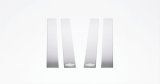Putco 14-14 Chevrolet Silv HD - (Crew Cab) - 4pcs - SS Pillar Posts thumbnail 1