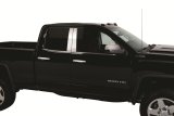 Putco 14-14 GMC Sierra HD - (Crew Cab) - 4pcs - SS Pillar Posts thumbnail 2