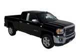 Putco 14-14 Chevrolet Silverado HD - (Ext Cab) - 4pcs Stainless Steel Pillar Posts Classic thumbnail 5