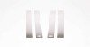 Putco 14-14 Chevrolet Silverado HD - (Ext Cab) - 4pcs Stainless Steel Pillar Posts Classic thumbnail 7