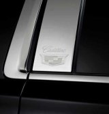 Putco 07-14 Cadillac Escalade - 4pcs - SS Pillar Posts thumbnail 2