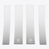 Putco 07-14 Cadillac Escalade - 4pcs - SS Pillar Posts thumbnail 4