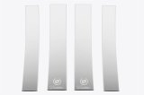 Putco 07-13 Cadillac Escalade EXT - 4pcs - SS Pillar Posts thumbnail 1