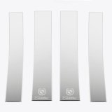 Putco 07-13 Cadillac Escalade EXT - 4pcs - SS Pillar Posts thumbnail 2