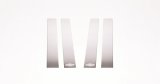 Putco 07-14 Chevrolet Suburban - 4pcs Stainless Steel Pillar Posts Classic thumbnail 3