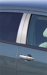 Putco 05-10 Dodge Charger - 6pcs Stainless Steel Pillar Posts Classic thumbnail 2